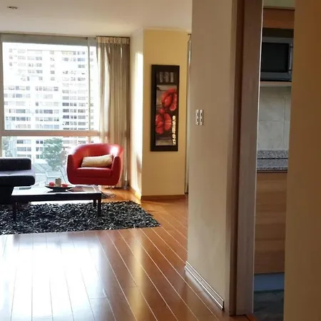 Appartement La Colina Y Orellana Quito